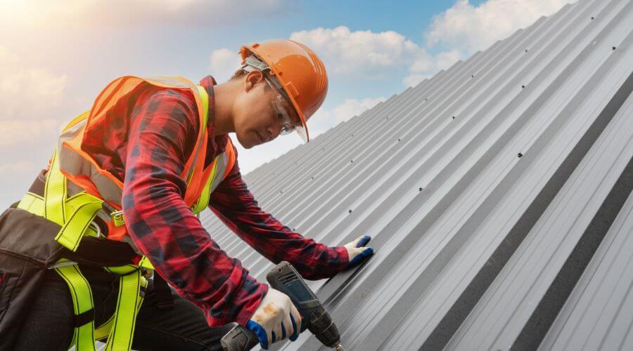 GAF warranty roofing in Winchester, OH